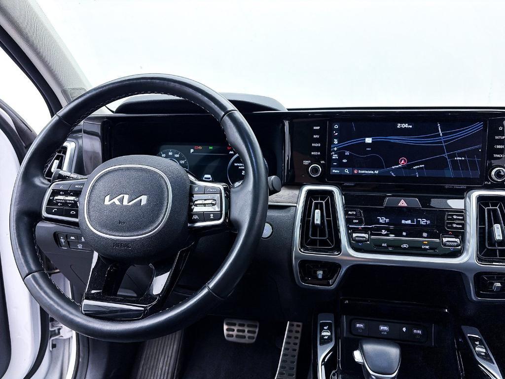 used 2022 Kia Sorento car, priced at $27,982