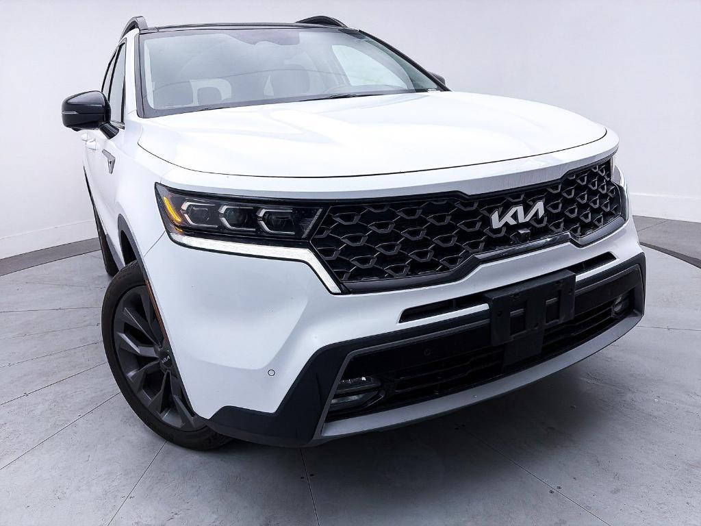 used 2022 Kia Sorento car, priced at $27,982