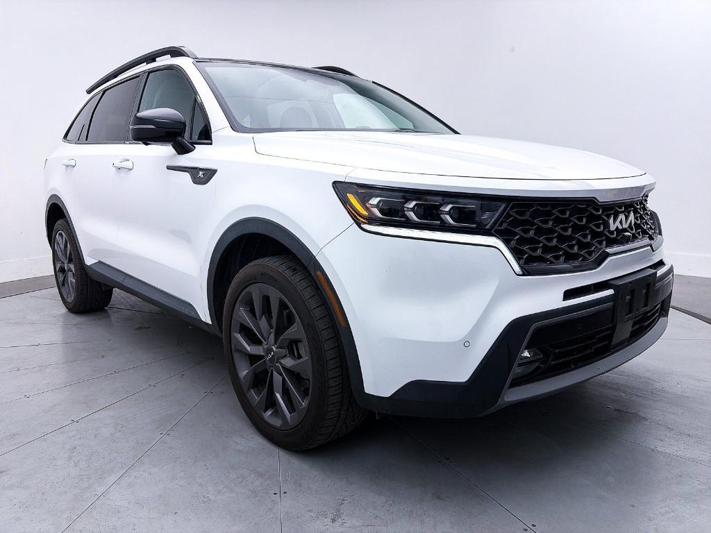 used 2022 Kia Sorento car, priced at $27,982