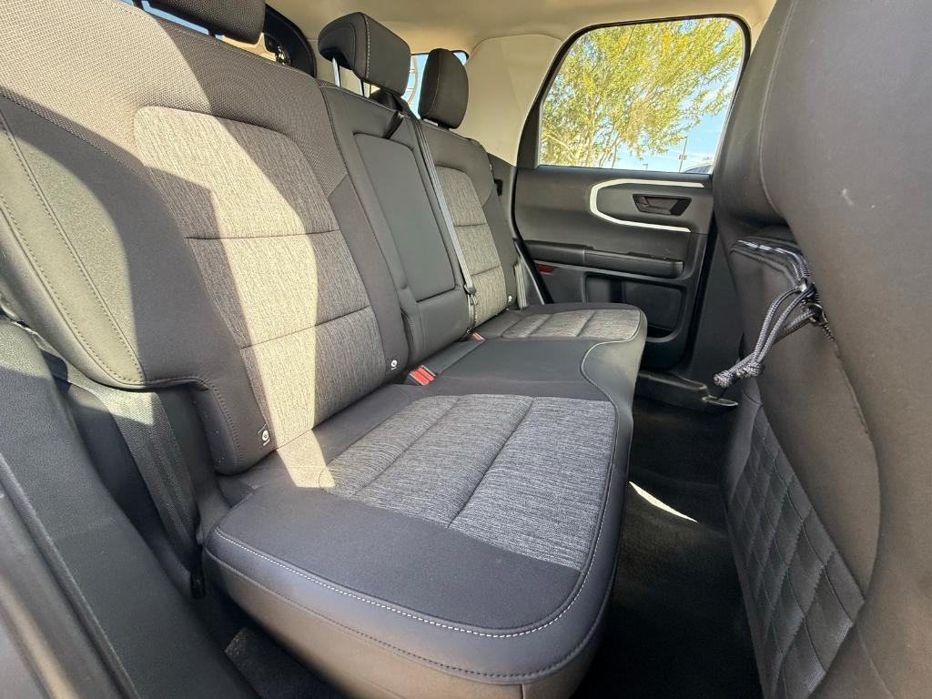 used 2021 Ford Bronco Sport car, priced at $18,992