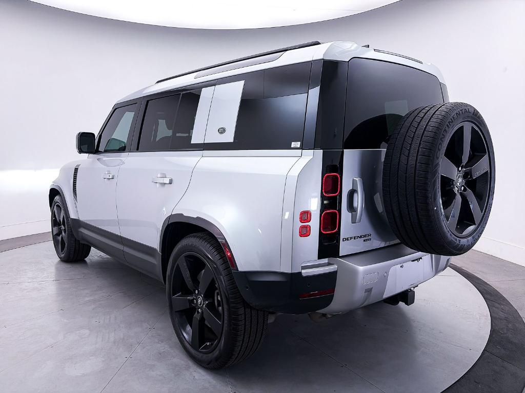 used 2023 Land Rover Defender car, priced at $51,992