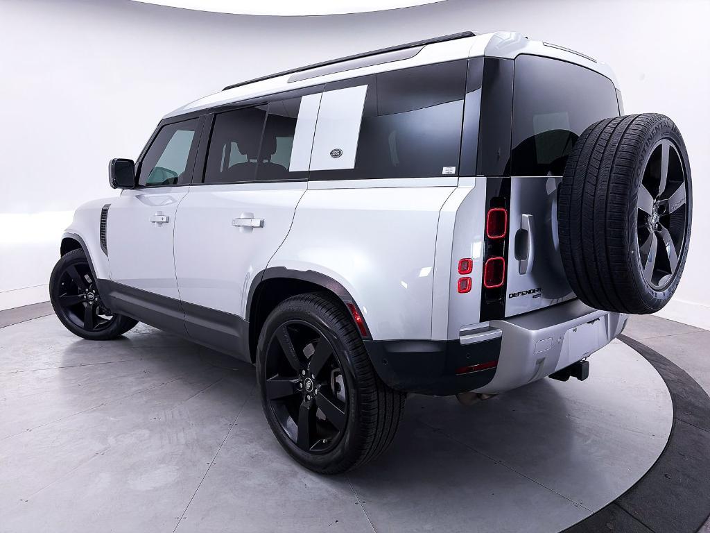 used 2023 Land Rover Defender car, priced at $51,992