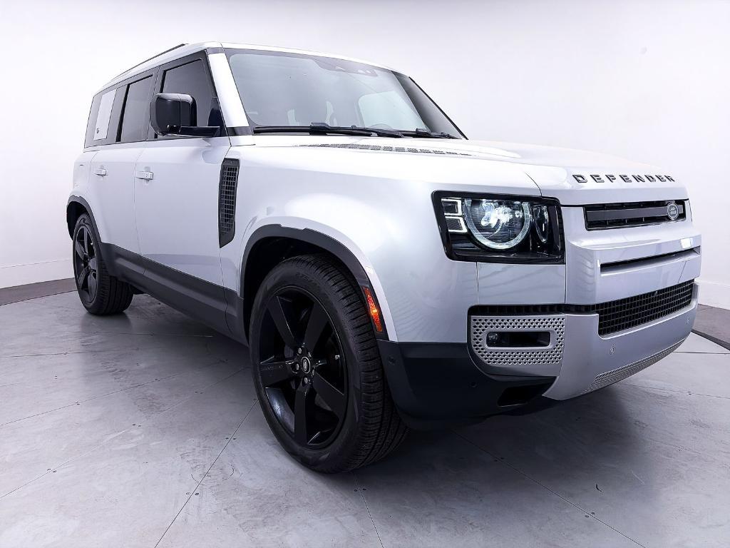 used 2023 Land Rover Defender car, priced at $51,992
