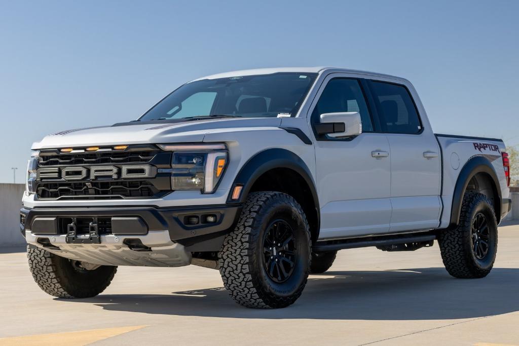 used 2025 Ford F-150 car, priced at $81,992