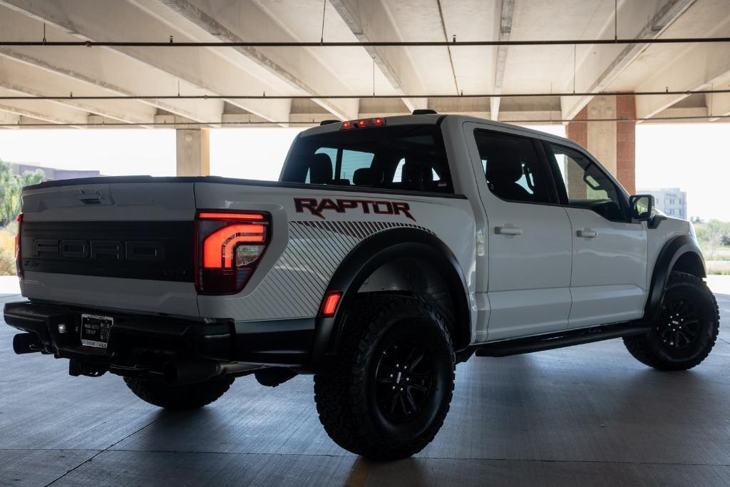 used 2025 Ford F-150 car, priced at $81,992