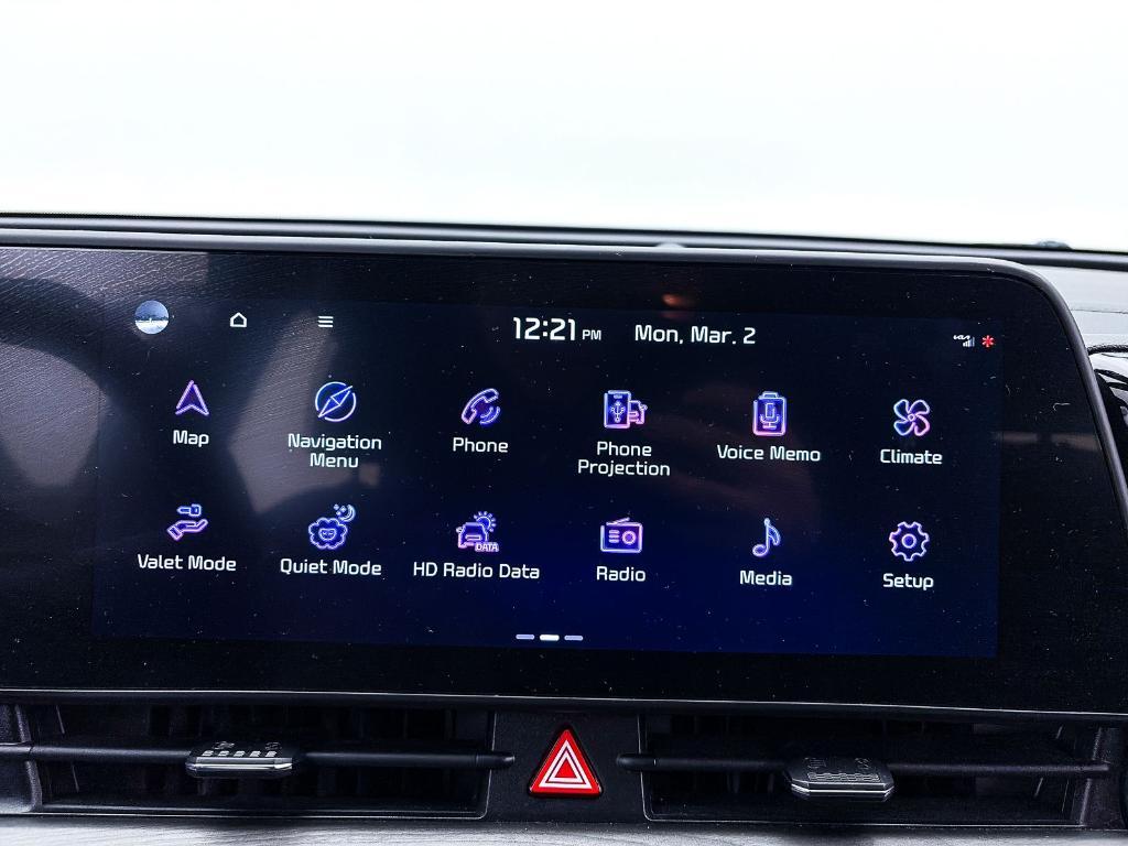 used 2023 Kia Sportage car, priced at $23,981