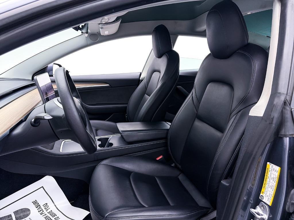 used 2023 Tesla Model 3 car, priced at $22,991