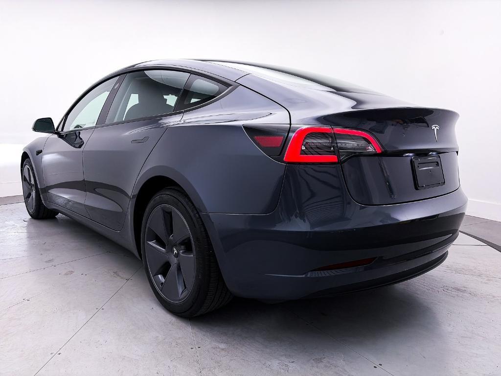used 2023 Tesla Model 3 car, priced at $22,991