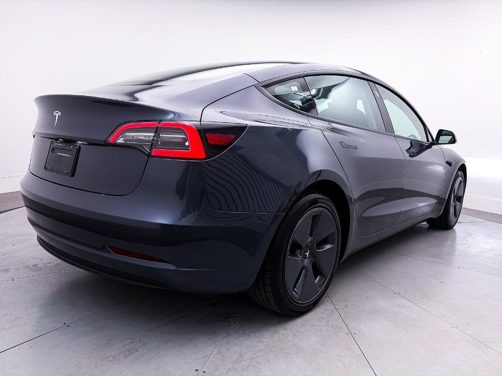 used 2023 Tesla Model 3 car, priced at $22,991