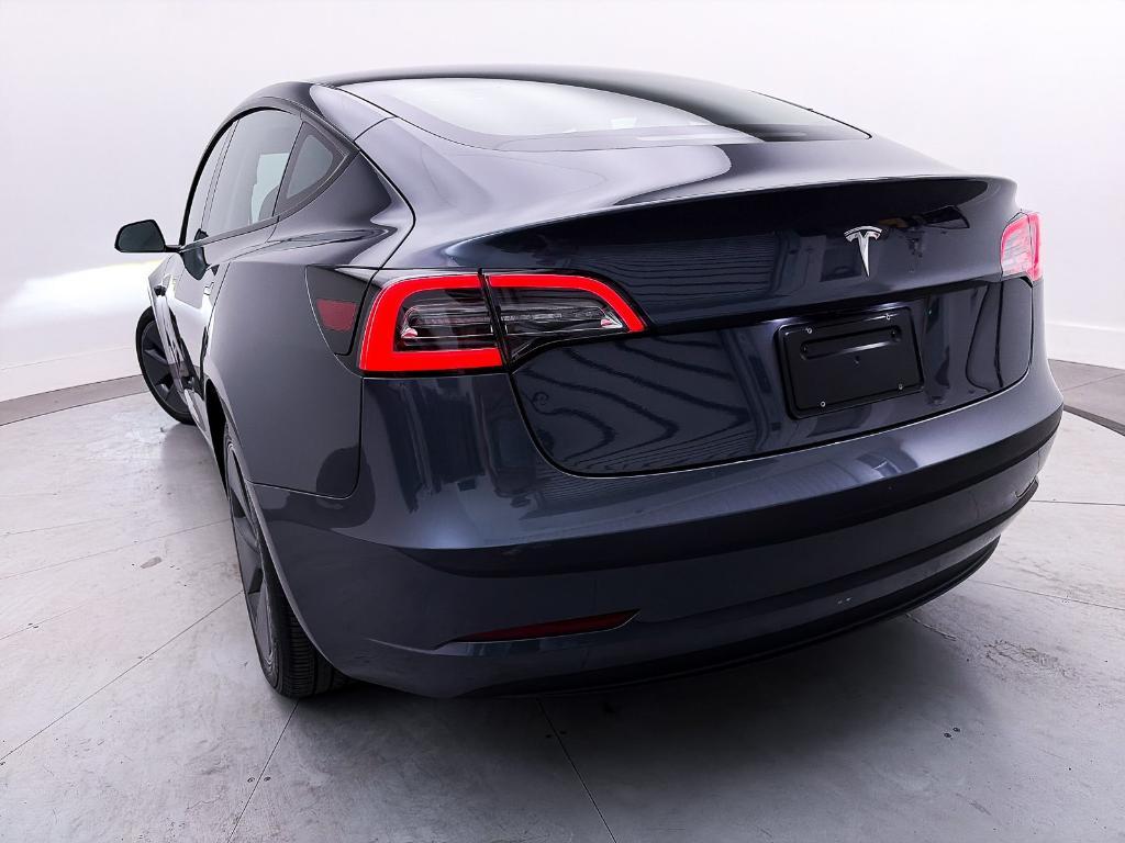 used 2023 Tesla Model 3 car, priced at $22,991