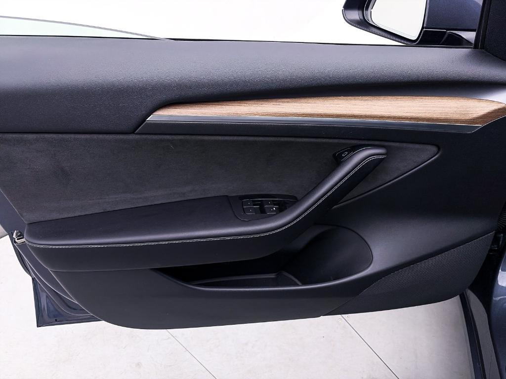 used 2023 Tesla Model 3 car, priced at $22,991