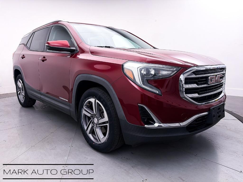 used 2018 GMC Terrain car, priced at $11,993