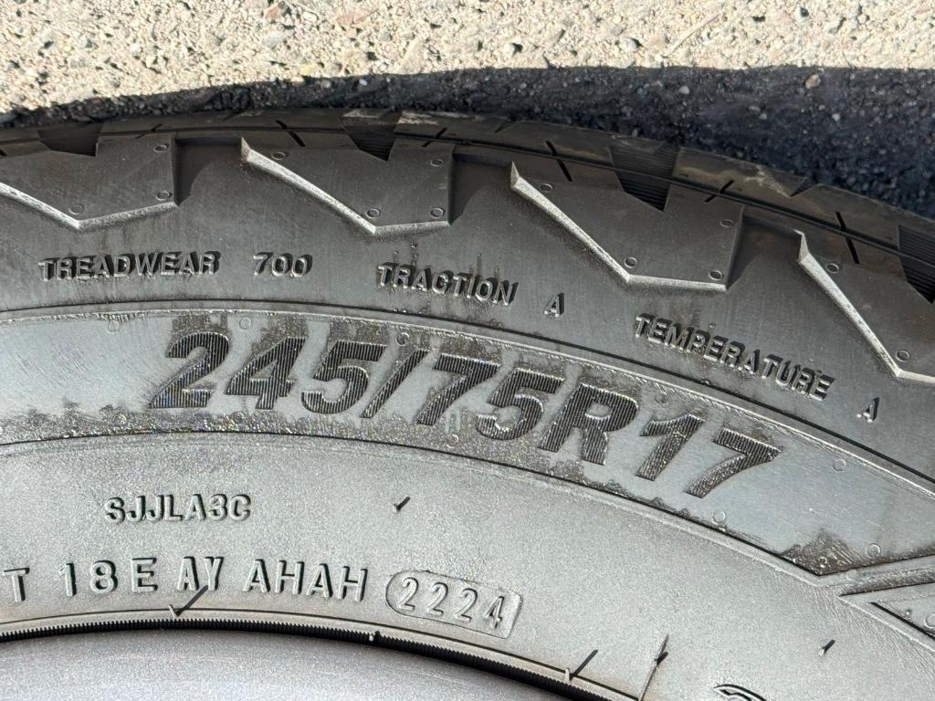 used 2024 Jeep Wrangler car, priced at $29,692