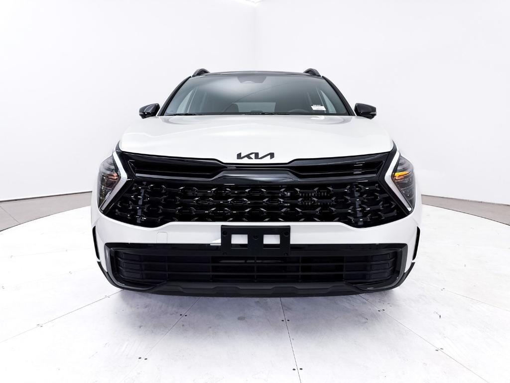 used 2025 Kia Sportage Plug-In Hybrid car, priced at $31,981