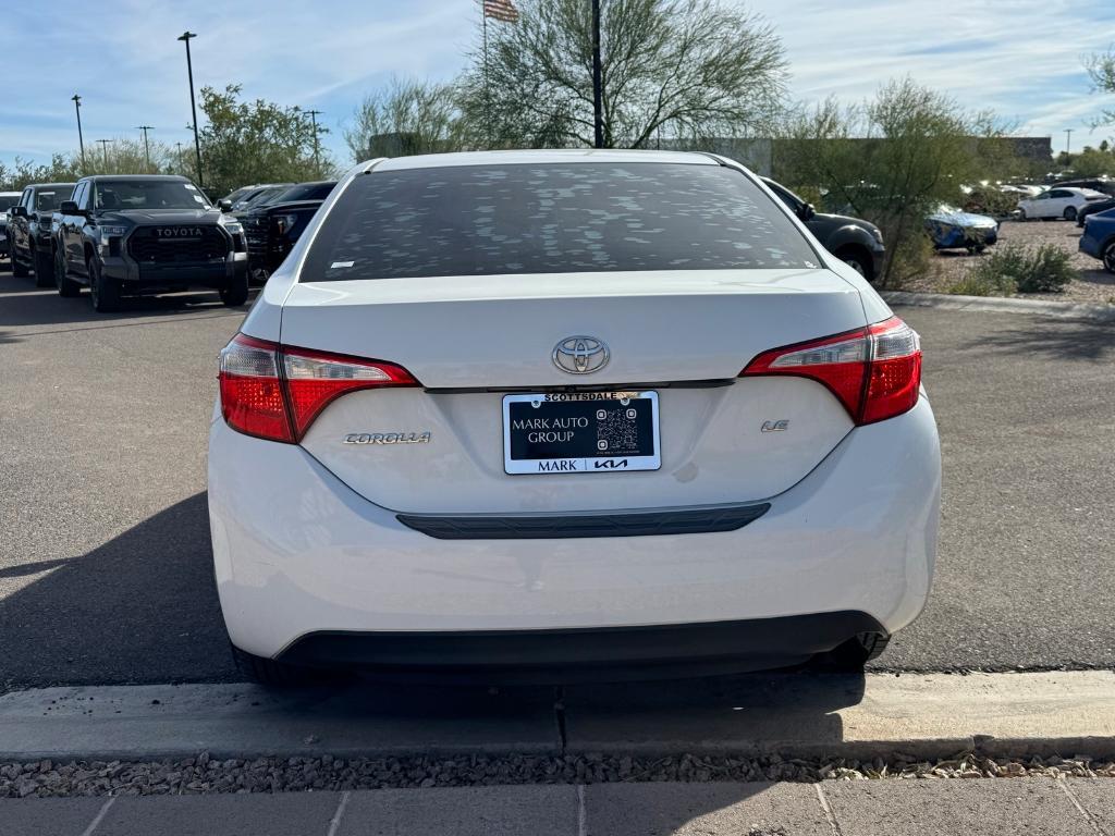 used 2014 Toyota Corolla car, priced at $6,693