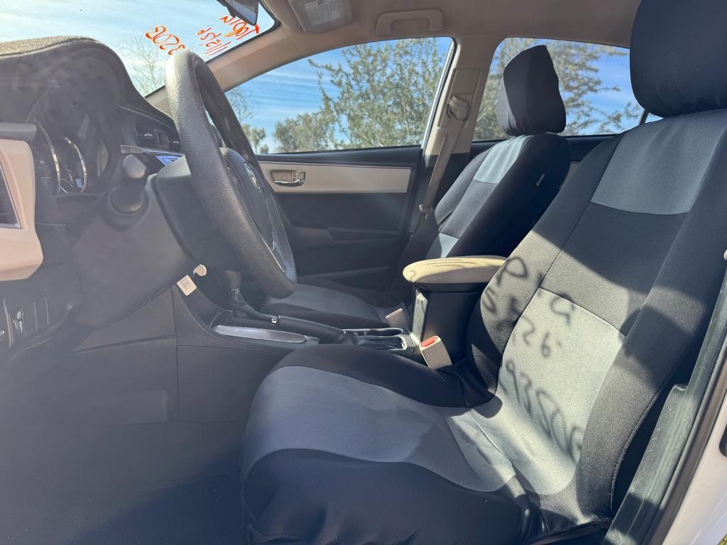 used 2014 Toyota Corolla car, priced at $6,693