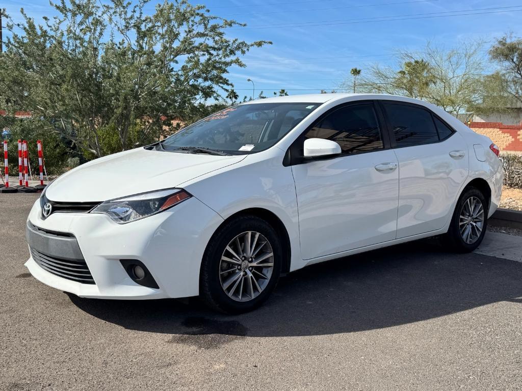 used 2014 Toyota Corolla car, priced at $6,693
