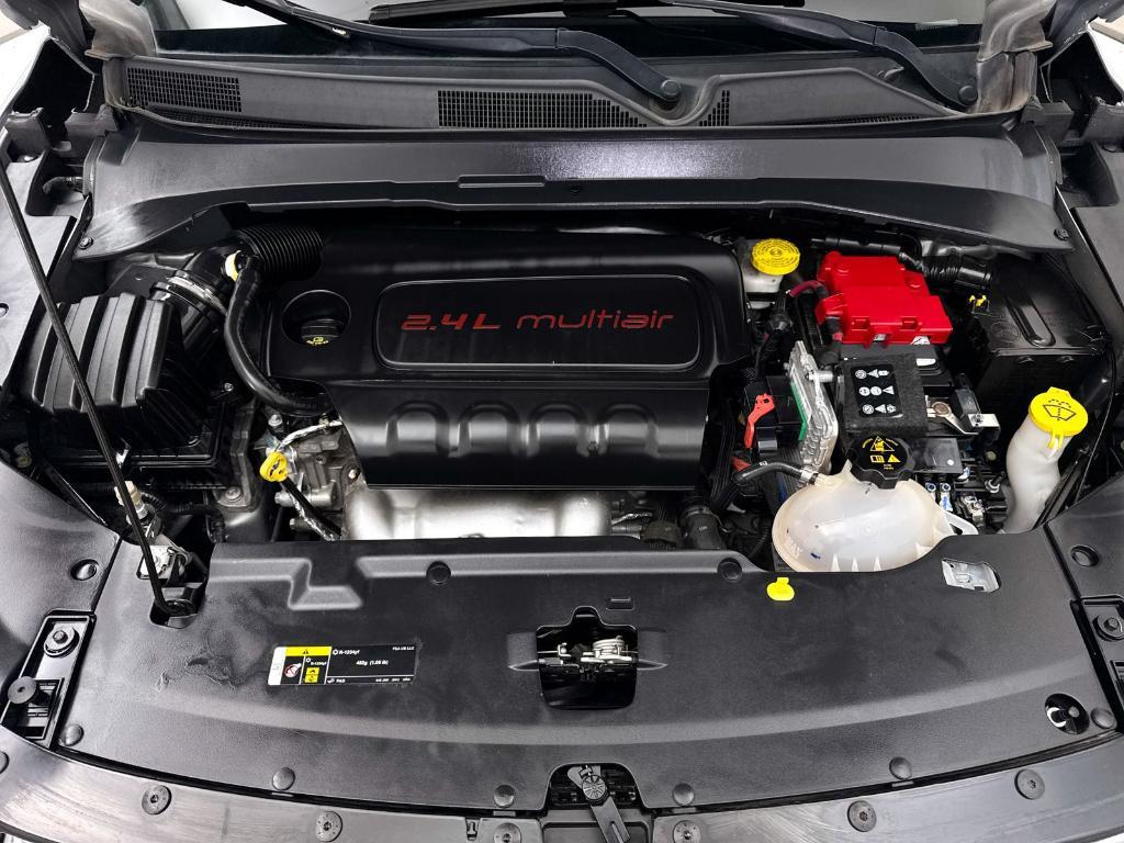 used 2019 Jeep Compass car, priced at $16,592