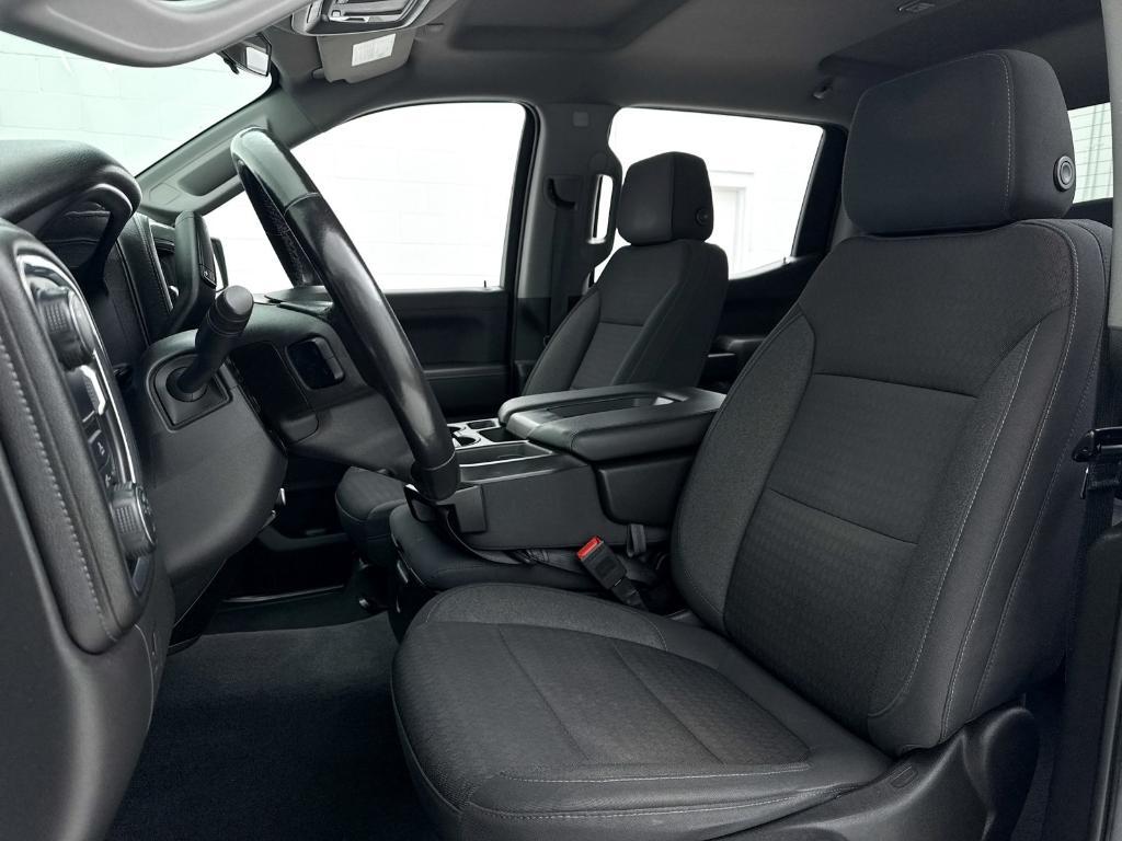 used 2020 Chevrolet Silverado 1500 car, priced at $26,994