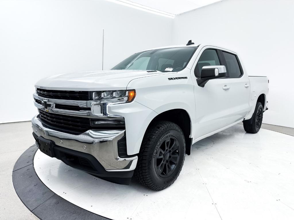 used 2020 Chevrolet Silverado 1500 car, priced at $26,994