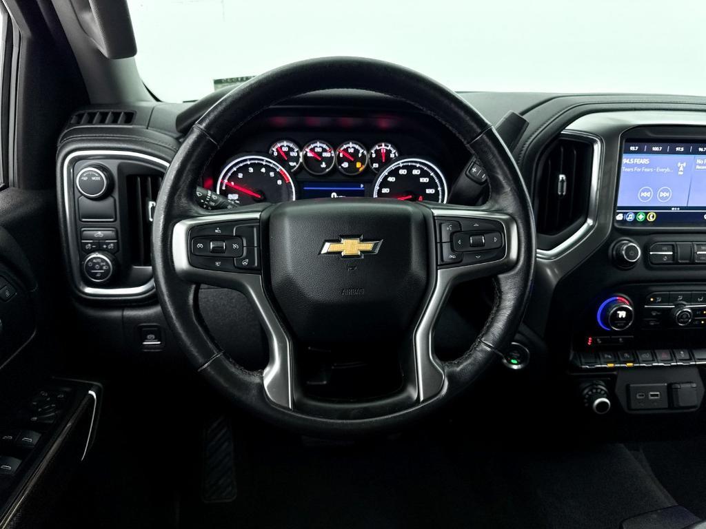 used 2020 Chevrolet Silverado 1500 car, priced at $26,994