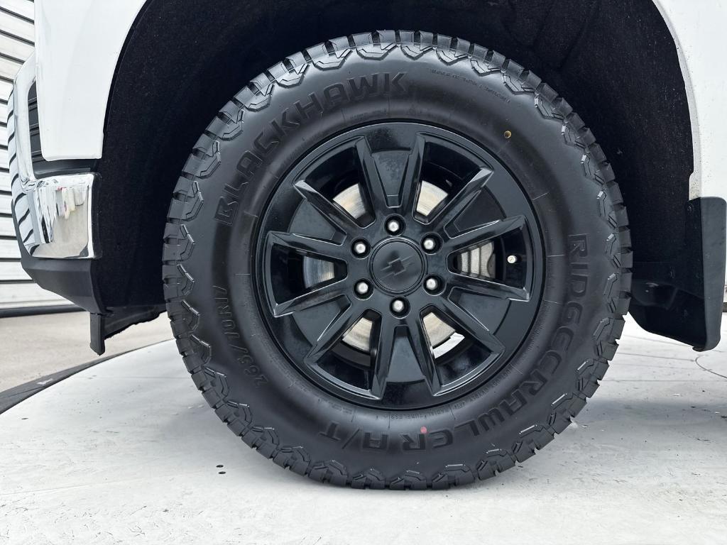 used 2020 Chevrolet Silverado 1500 car, priced at $26,994