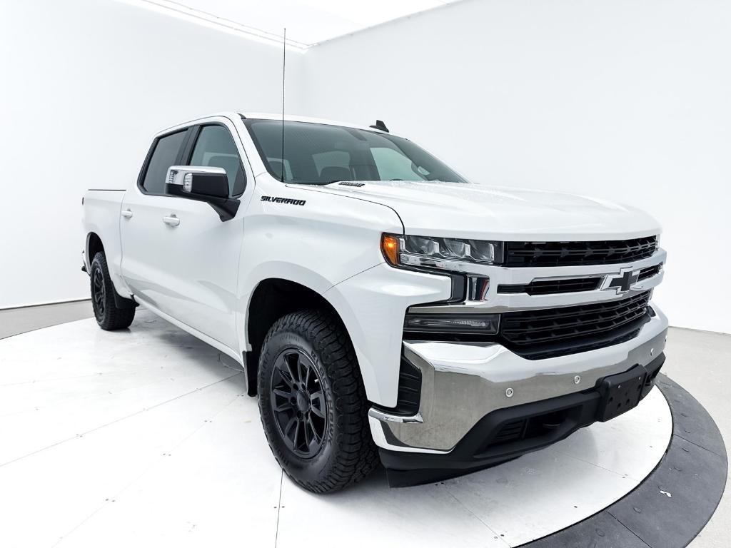 used 2020 Chevrolet Silverado 1500 car, priced at $26,994