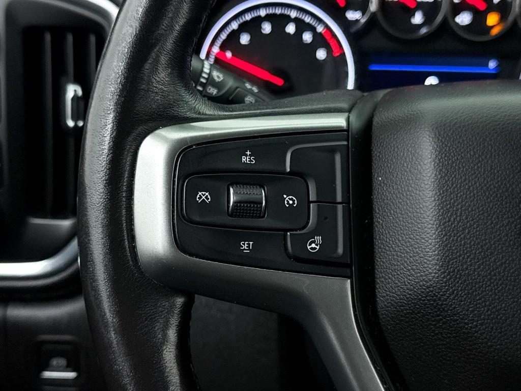 used 2020 Chevrolet Silverado 1500 car, priced at $26,994