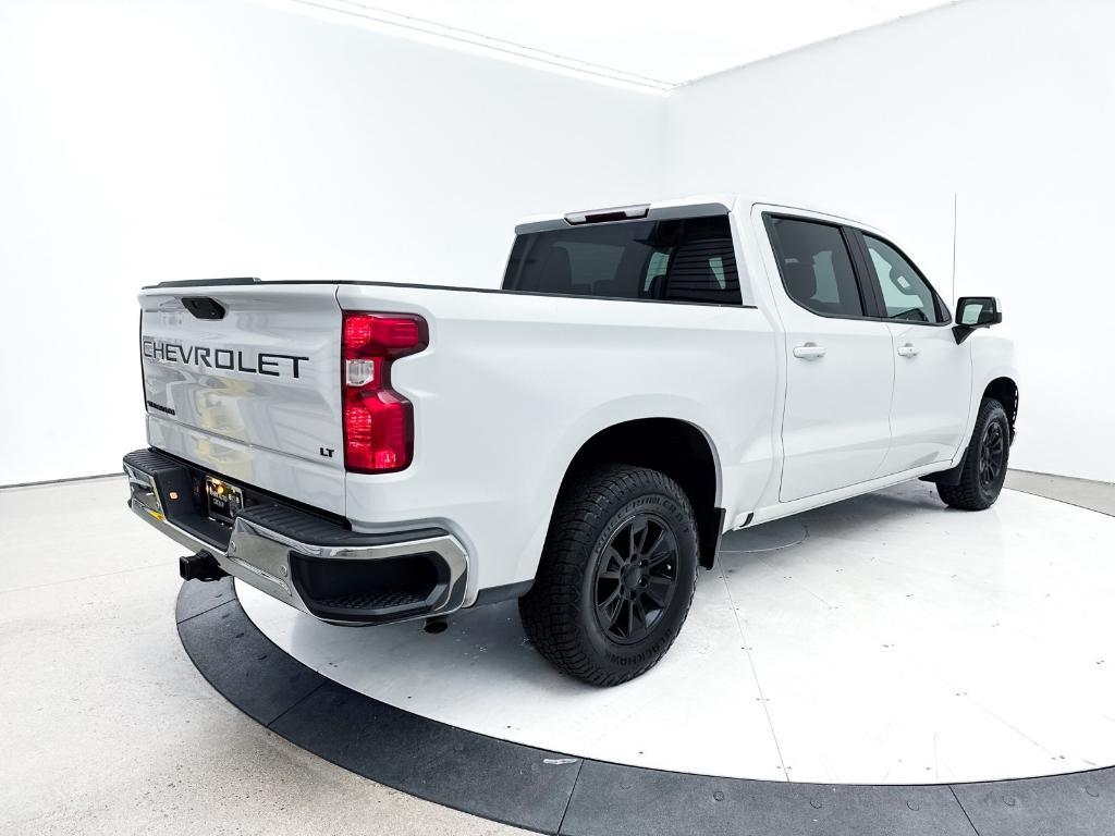 used 2020 Chevrolet Silverado 1500 car, priced at $26,994