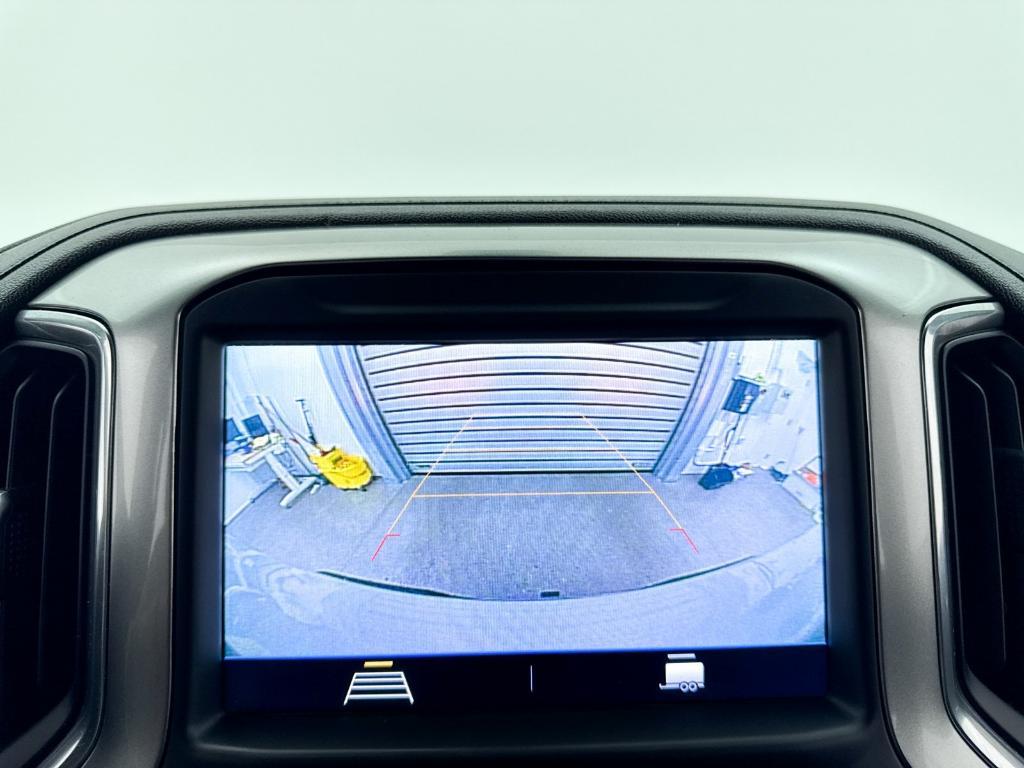 used 2020 Chevrolet Silverado 1500 car, priced at $26,994