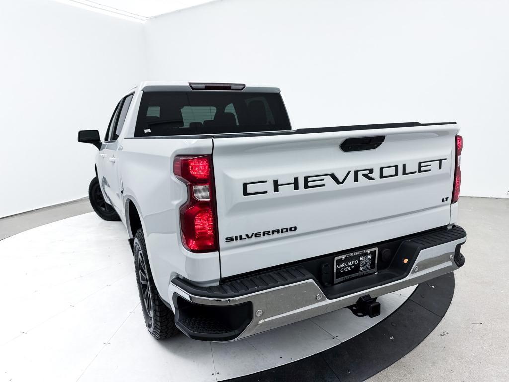 used 2020 Chevrolet Silverado 1500 car, priced at $26,994