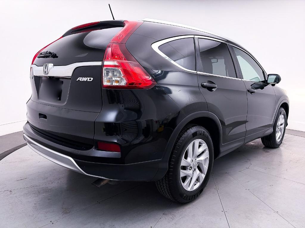 used 2015 Honda CR-V car, priced at $12,990