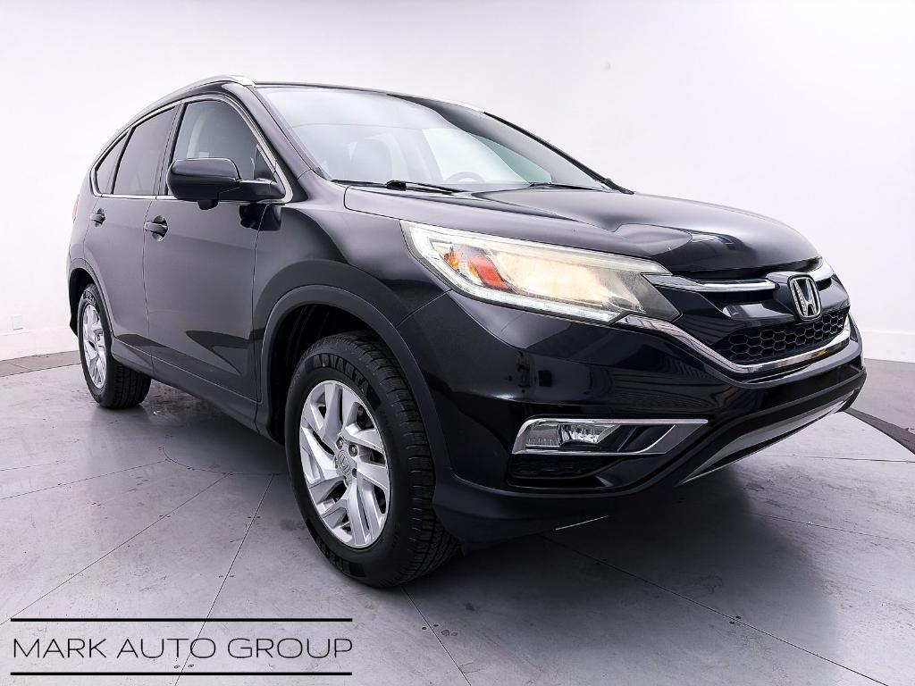 used 2015 Honda CR-V car, priced at $12,990