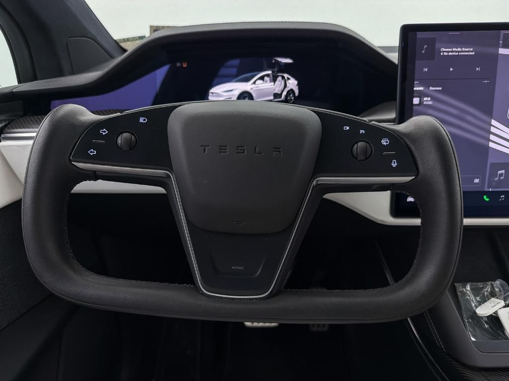 used 2022 Tesla Model X car, priced at $59,991