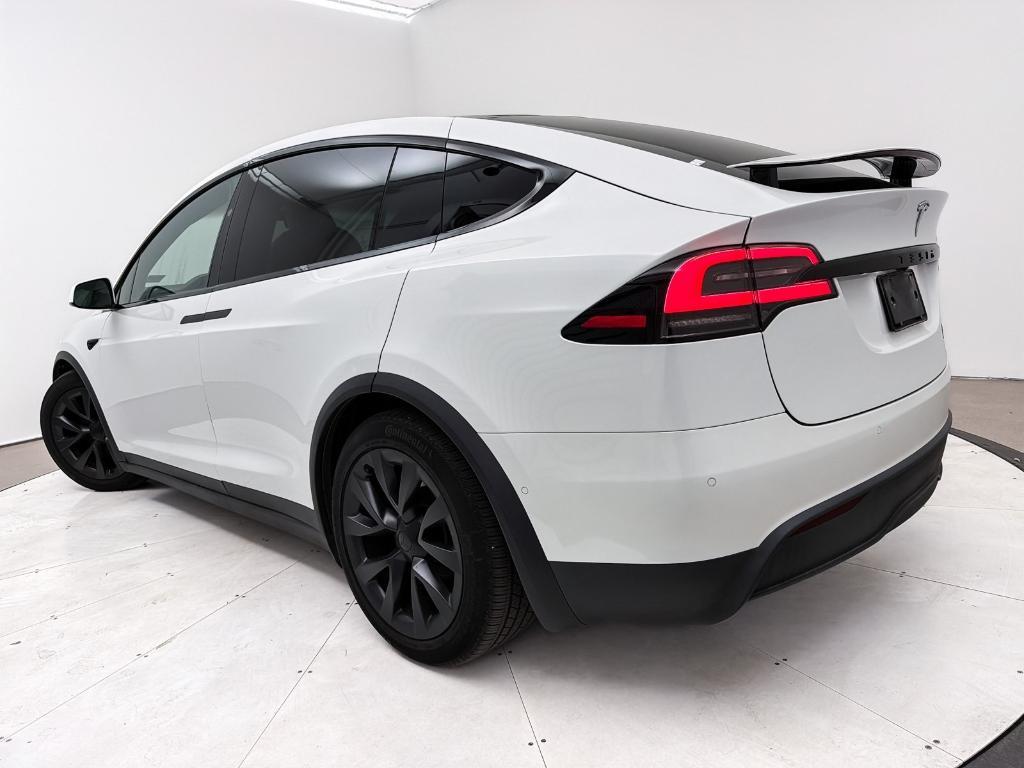 used 2022 Tesla Model X car, priced at $59,991