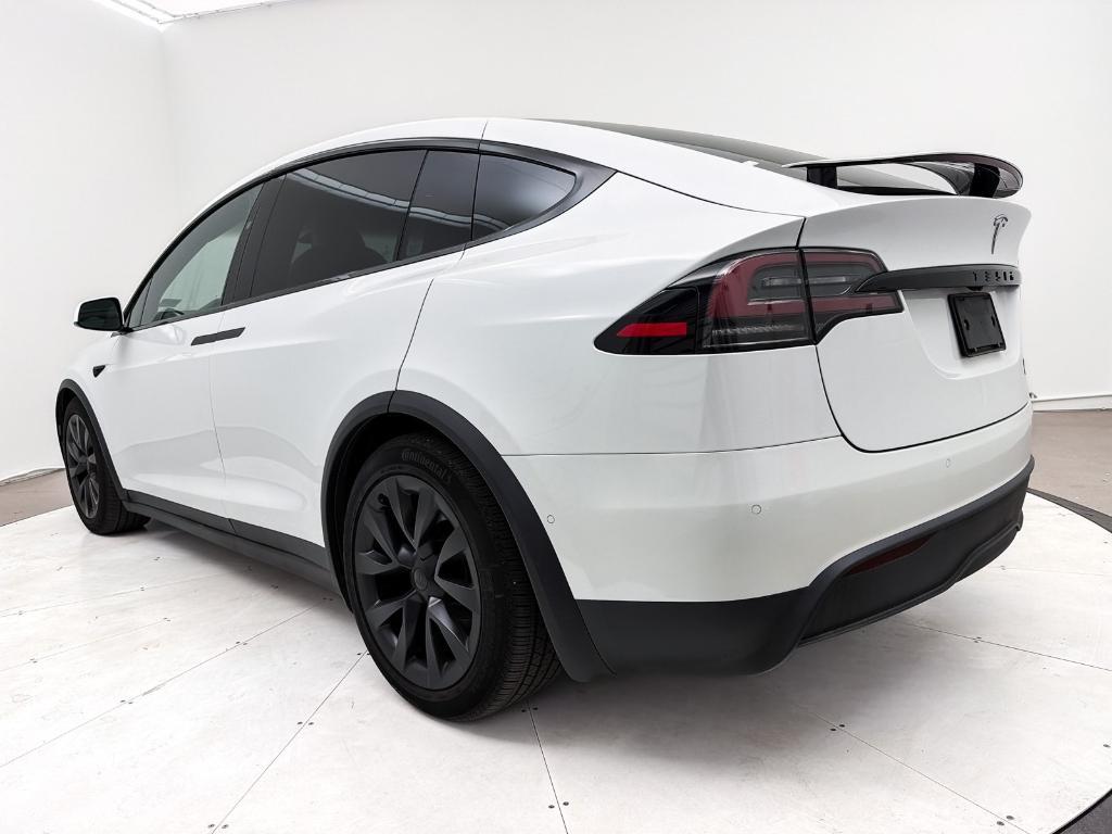 used 2022 Tesla Model X car, priced at $59,991
