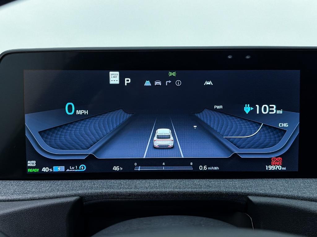 used 2023 Kia EV6 car, priced at $19,997