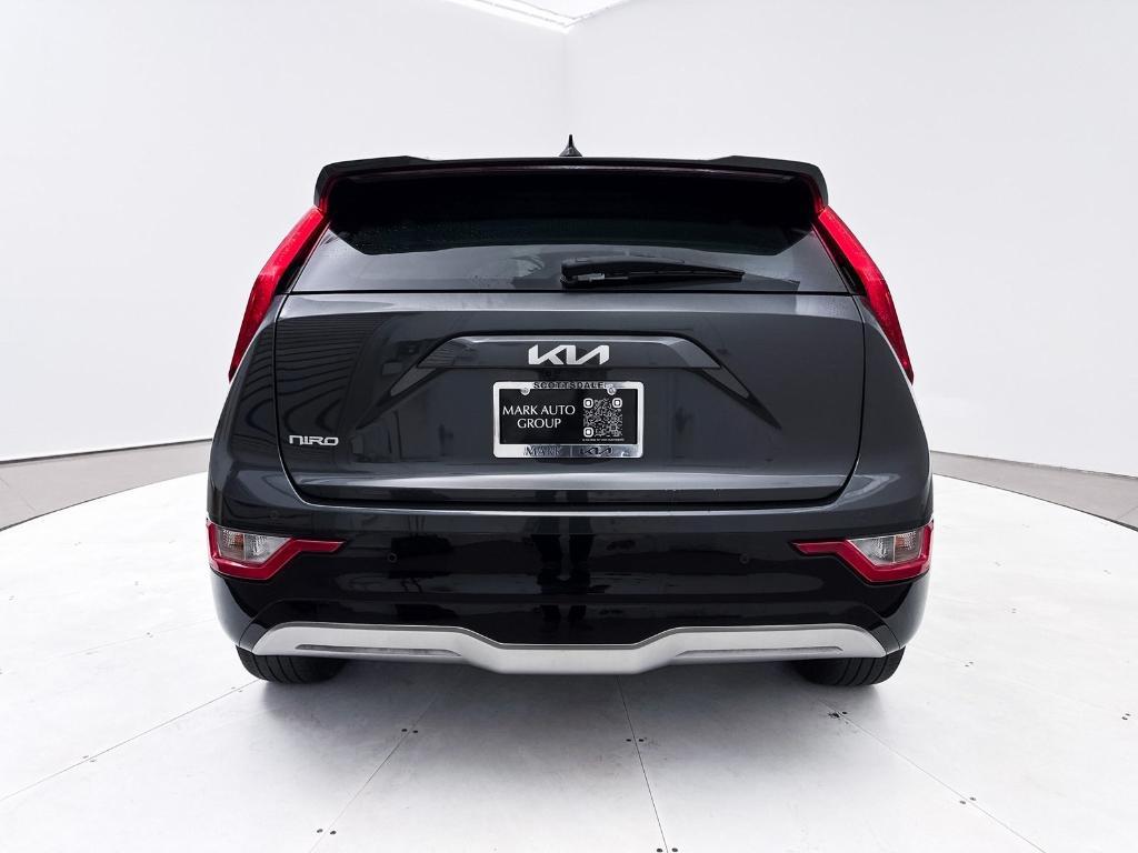 used 2023 Kia Niro EV car, priced at $17,994