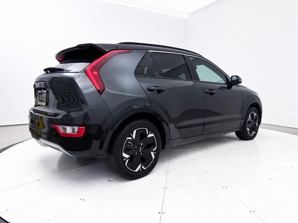 used 2023 Kia Niro EV car, priced at $17,994