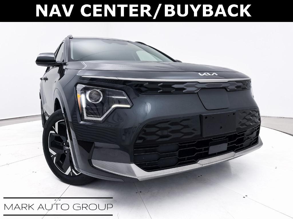 used 2023 Kia Niro EV car, priced at $18,992