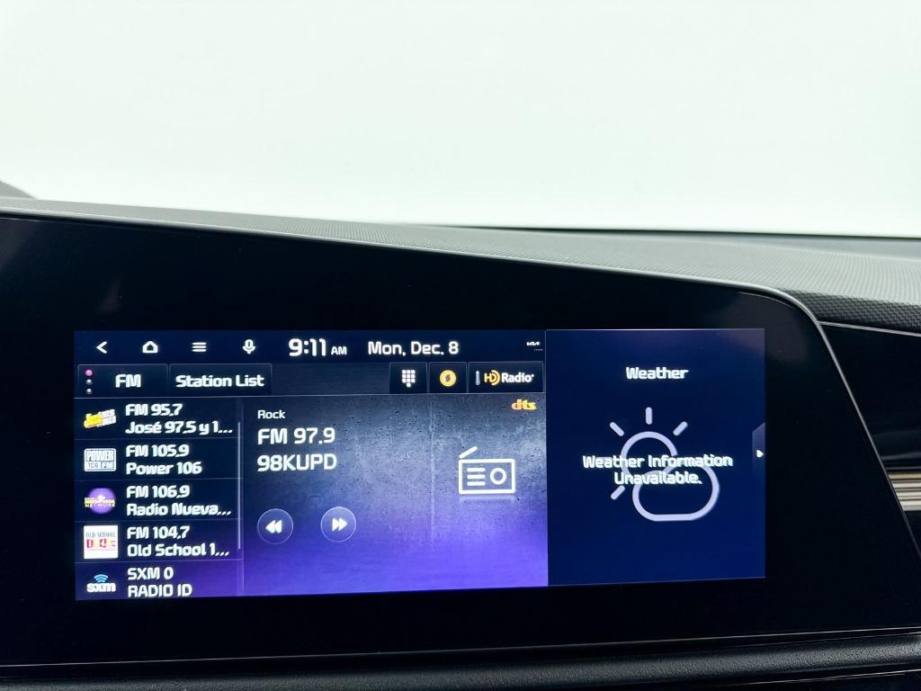 used 2023 Kia Niro EV car, priced at $17,994