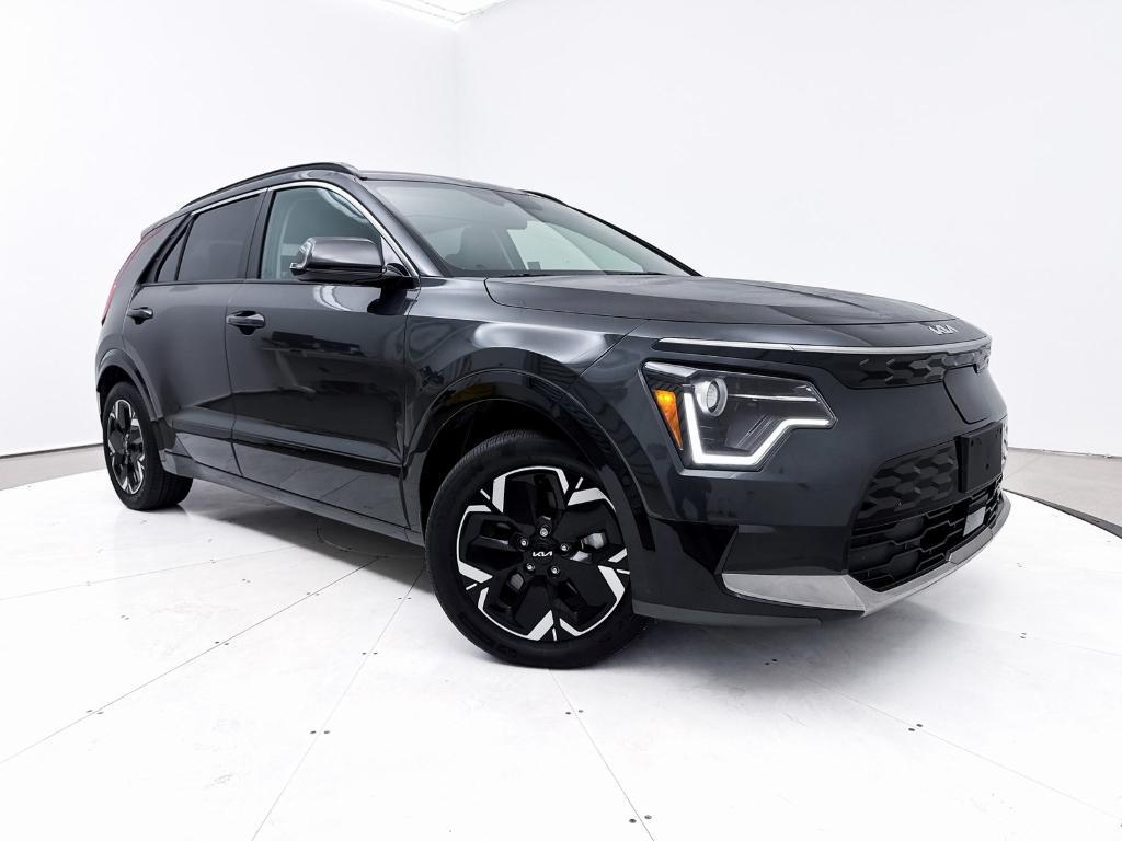 used 2023 Kia Niro EV car, priced at $17,994