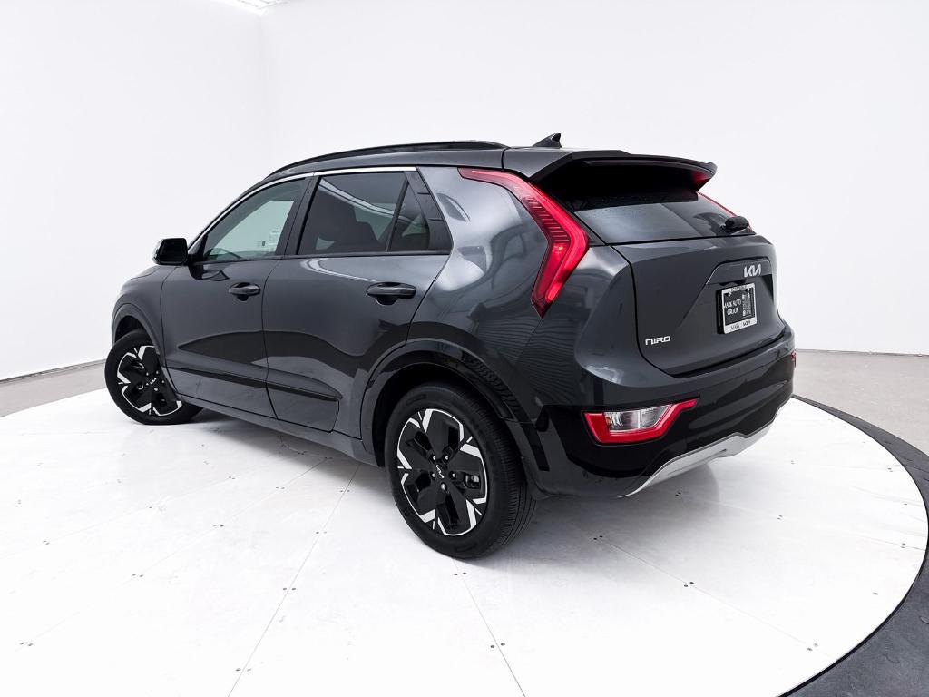 used 2023 Kia Niro EV car, priced at $17,994