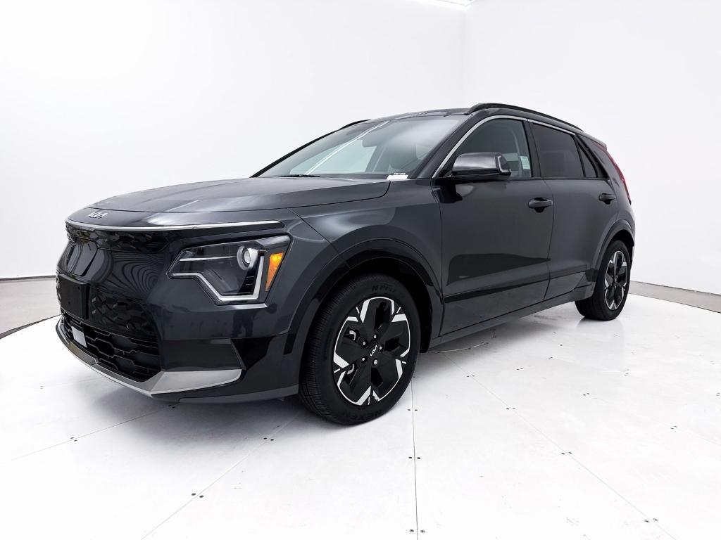 used 2023 Kia Niro EV car, priced at $17,994