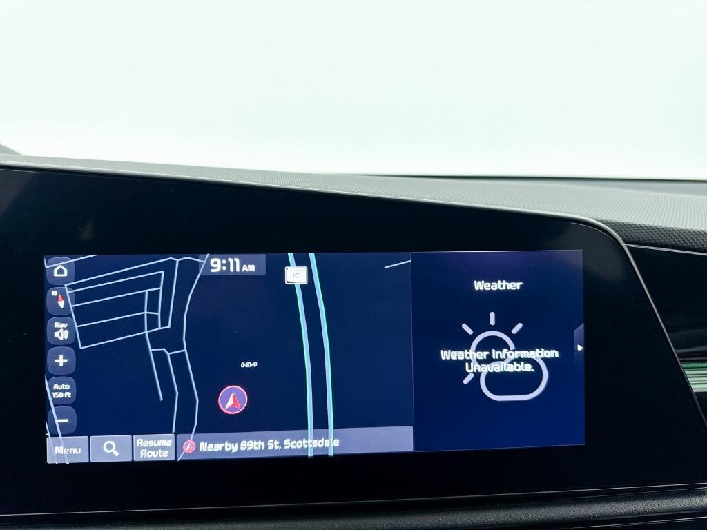 used 2023 Kia Niro EV car, priced at $17,994