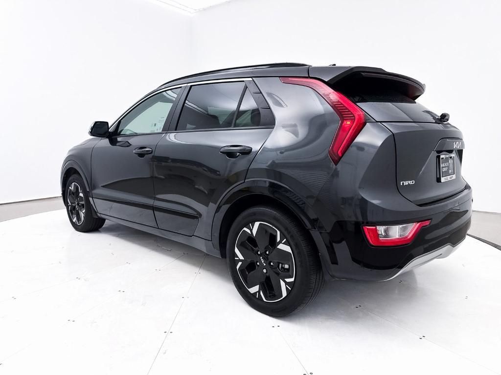 used 2023 Kia Niro EV car, priced at $17,994