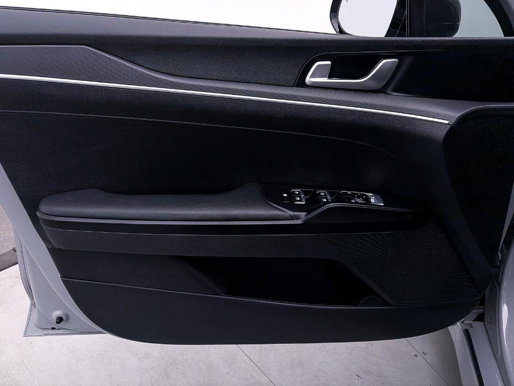 used 2022 Kia K5 car, priced at $24,491