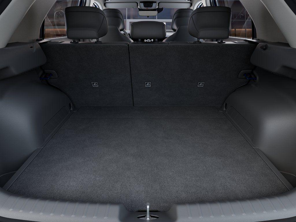 new 2026 Kia Niro car, priced at $32,150