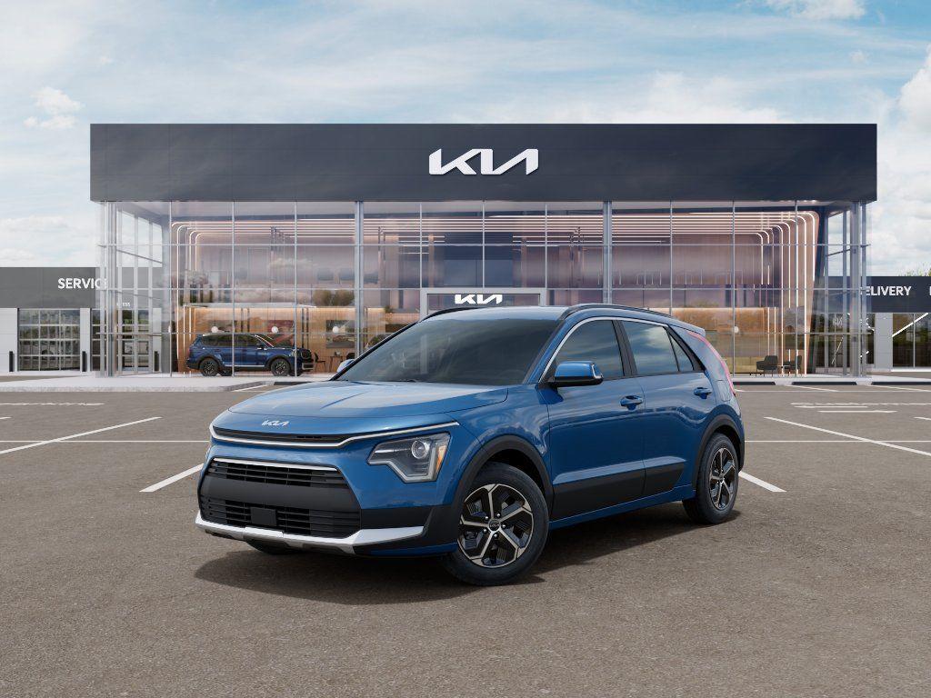 new 2026 Kia Niro car, priced at $32,150