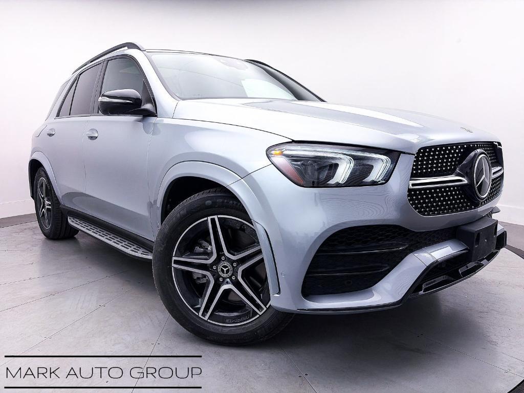 used 2023 Mercedes-Benz GLE 450 car, priced at $53,500